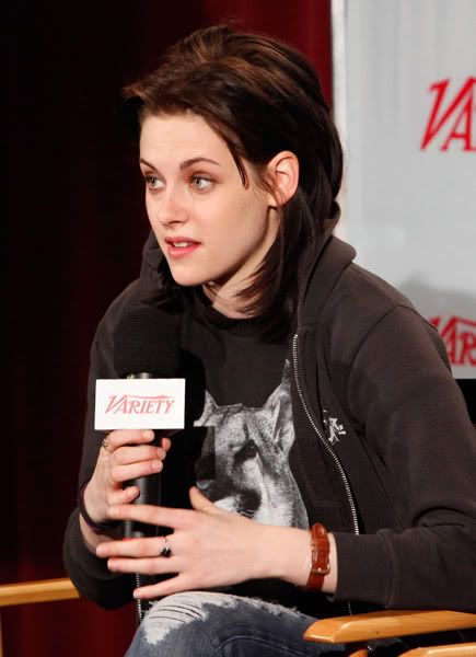 Twilight Junkie: Kristen Stewart at Variety Magazine Q&A